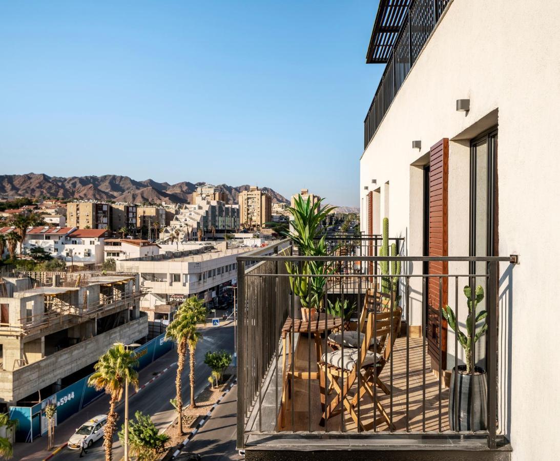 Apartament Mr. Soof - By Tlv2Go Ejlat Zewnętrze zdjęcie