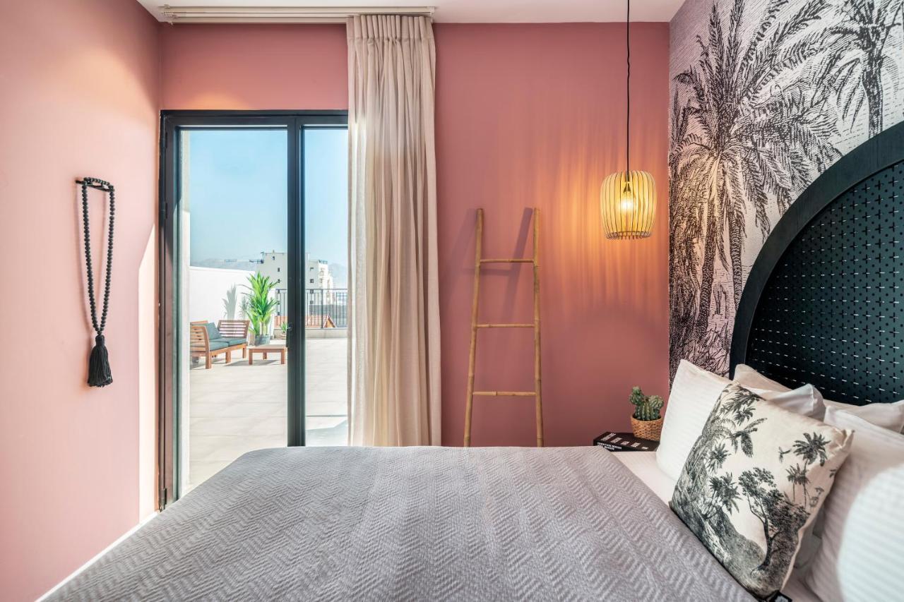 Apartament Mr. Soof - By Tlv2Go Ejlat Zewnętrze zdjęcie