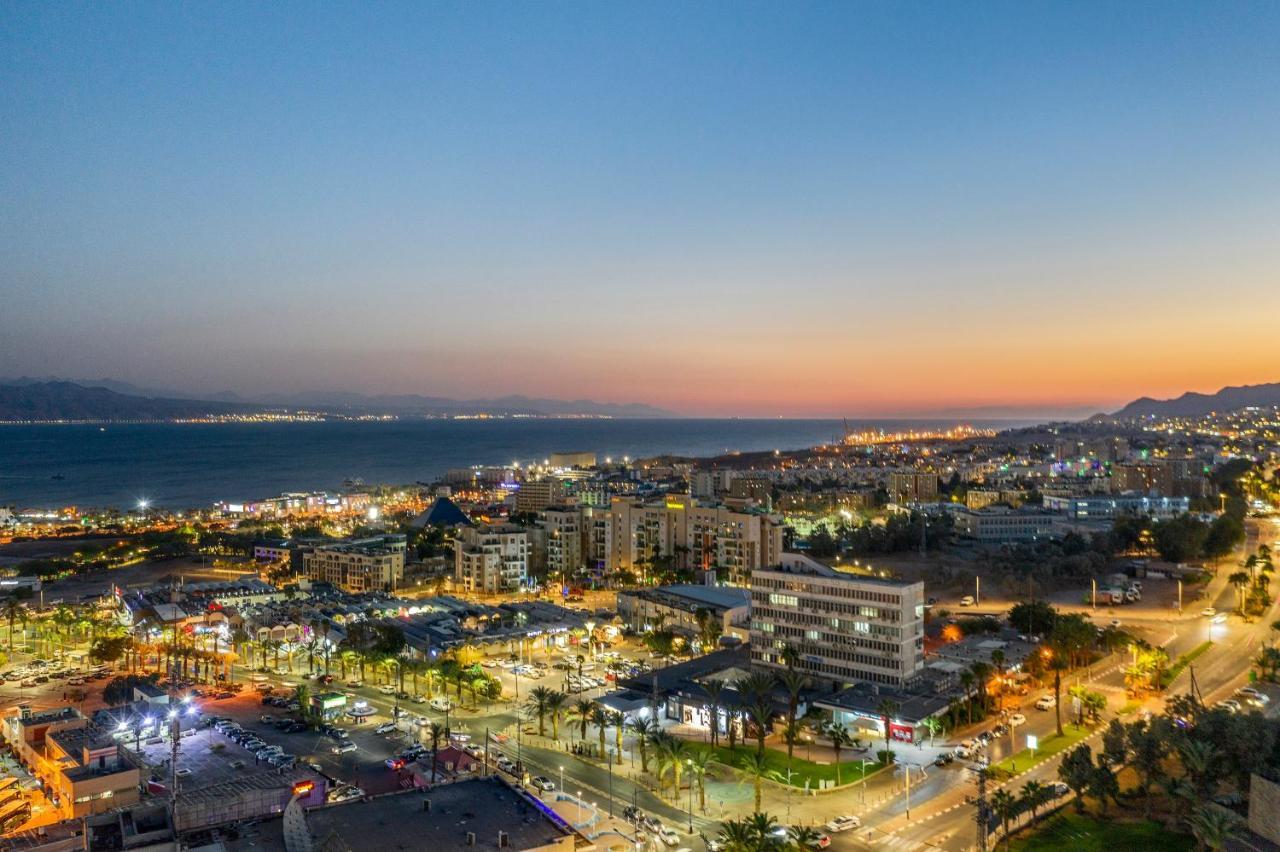 Apartament Mr. Soof - By Tlv2Go Ejlat Zewnętrze zdjęcie