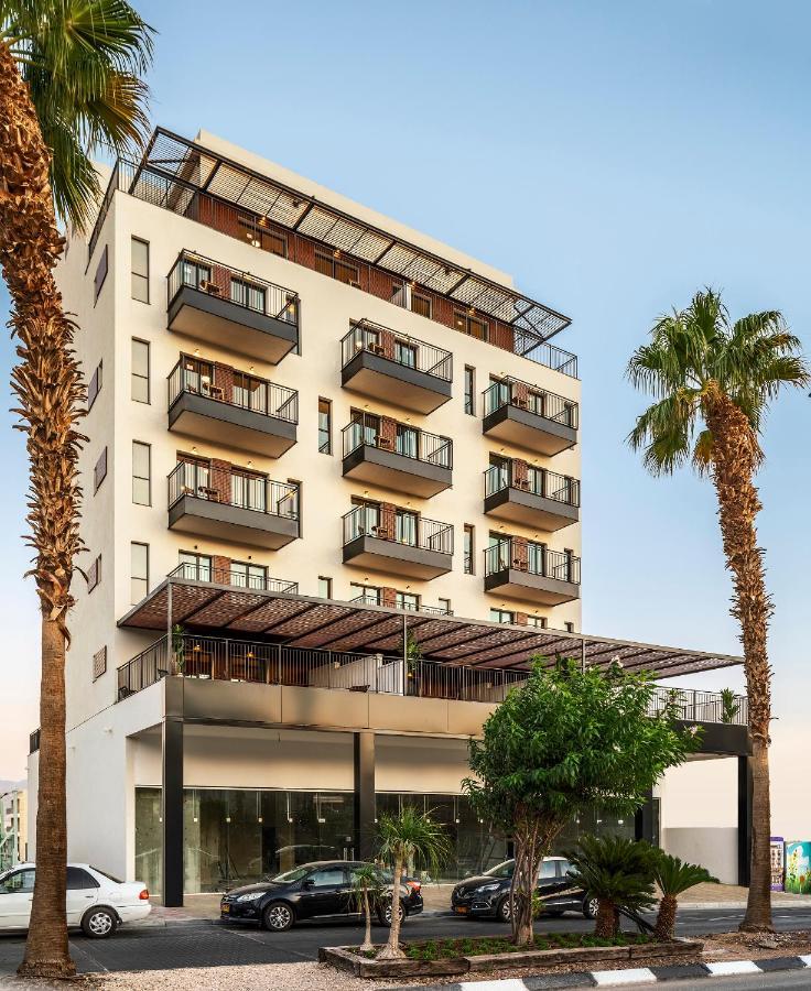 Apartament Mr. Soof - By Tlv2Go Ejlat Zewnętrze zdjęcie