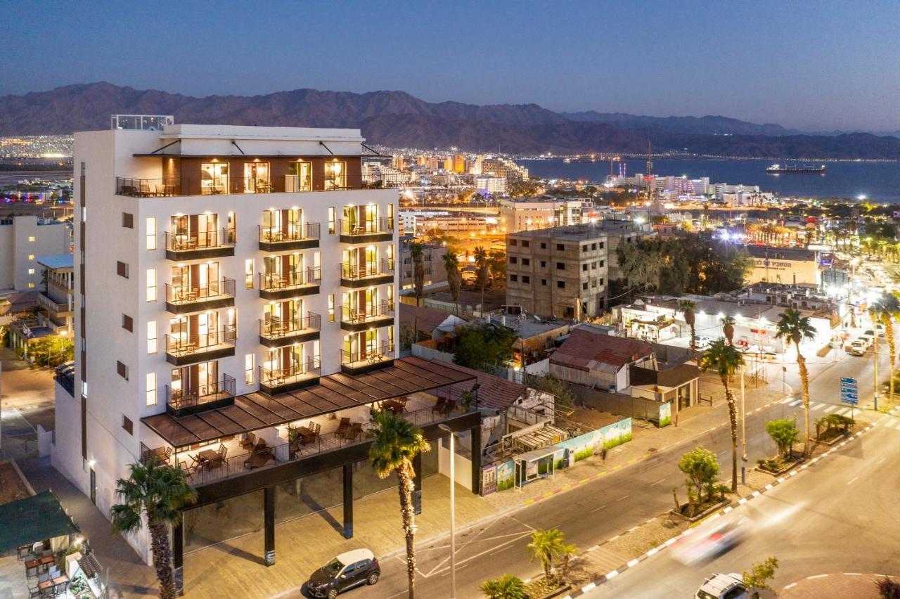 Apartament Mr. Soof - By Tlv2Go Ejlat Zewnętrze zdjęcie