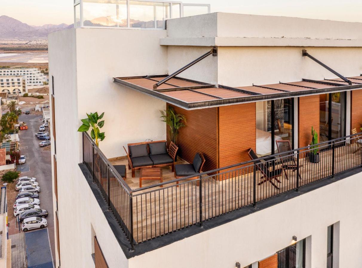 Apartament Mr. Soof - By Tlv2Go Ejlat Zewnętrze zdjęcie