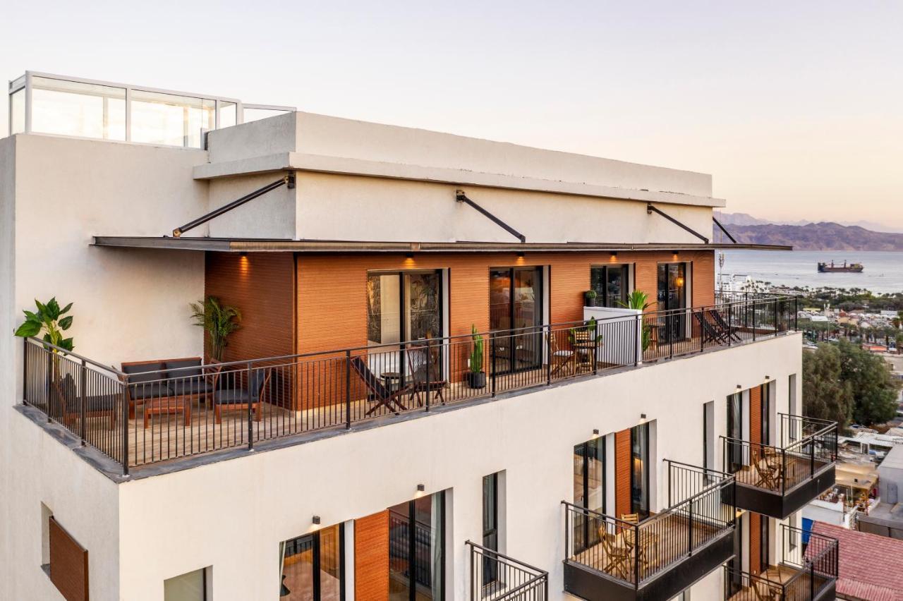 Apartament Mr. Soof - By Tlv2Go Ejlat Zewnętrze zdjęcie