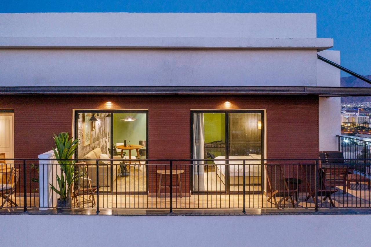 Apartament Mr. Soof - By Tlv2Go Ejlat Zewnętrze zdjęcie