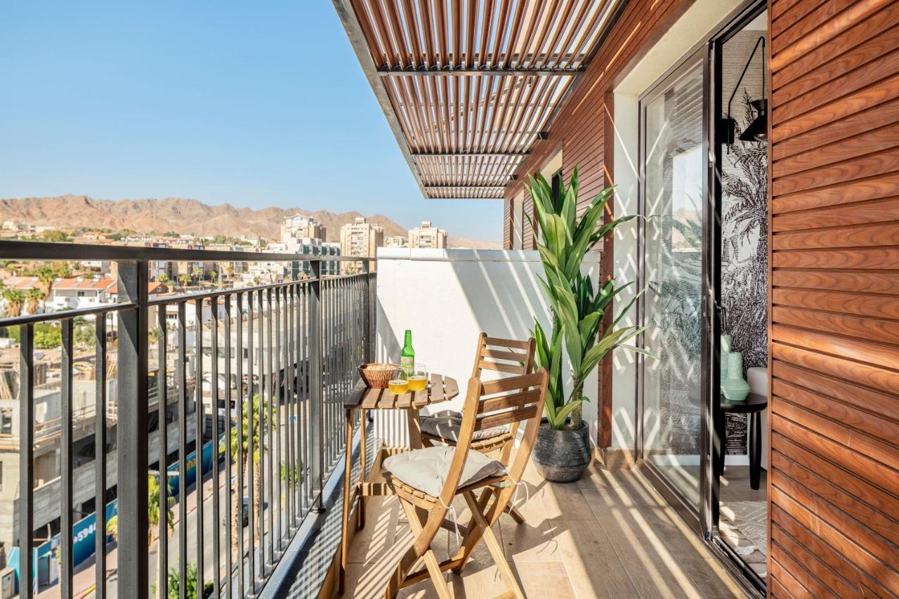 Apartament Mr. Soof - By Tlv2Go Ejlat Zewnętrze zdjęcie