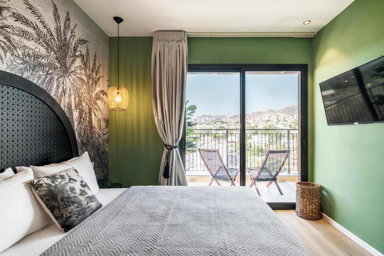 Apartament Mr. Soof - By Tlv2Go Ejlat Zewnętrze zdjęcie