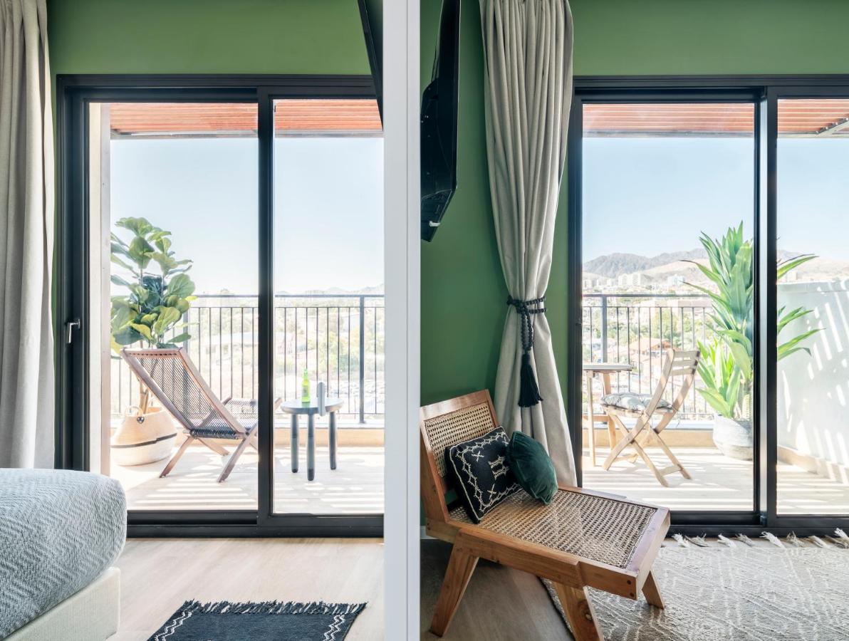 Apartament Mr. Soof - By Tlv2Go Ejlat Zewnętrze zdjęcie