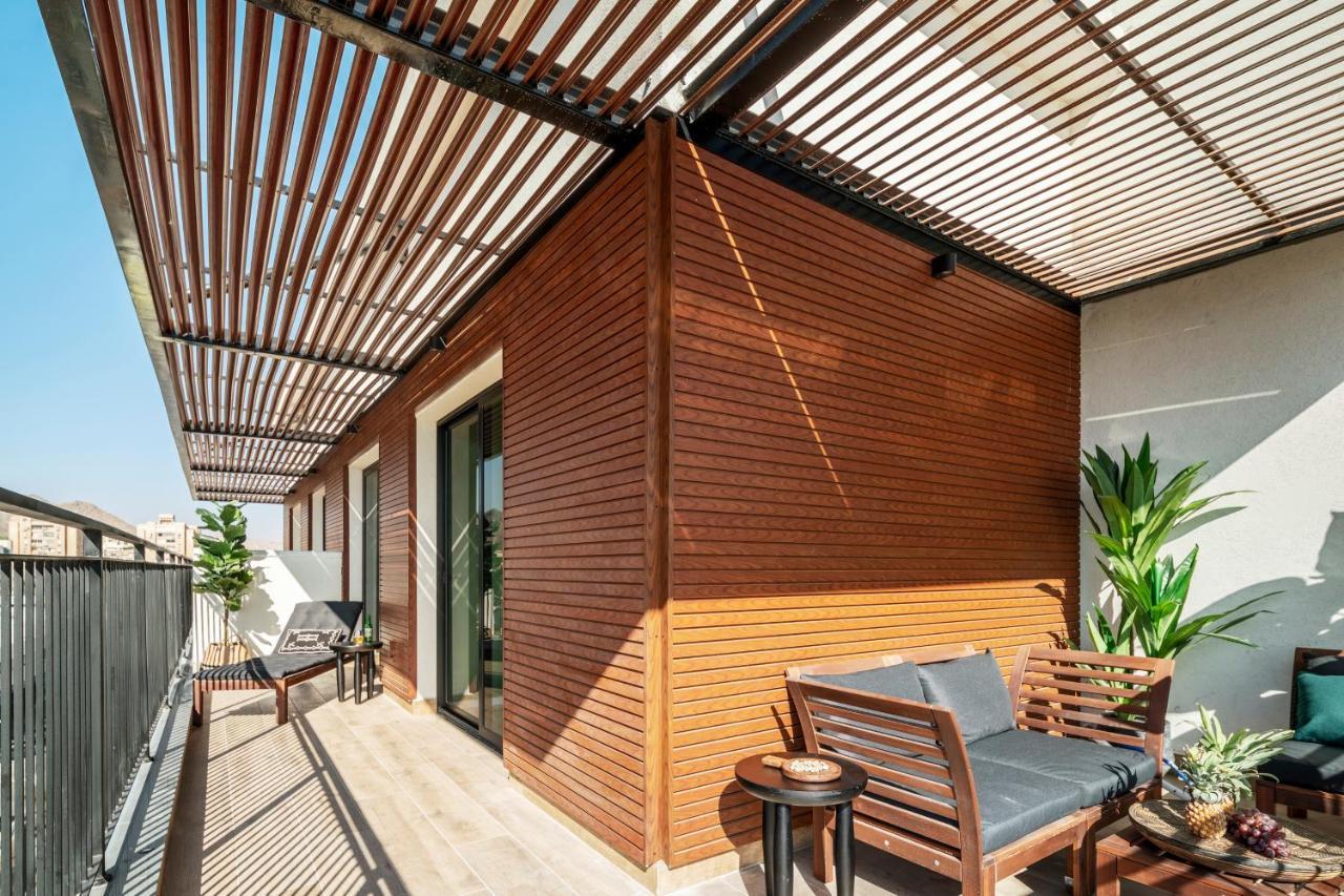 Apartament Mr. Soof - By Tlv2Go Ejlat Zewnętrze zdjęcie