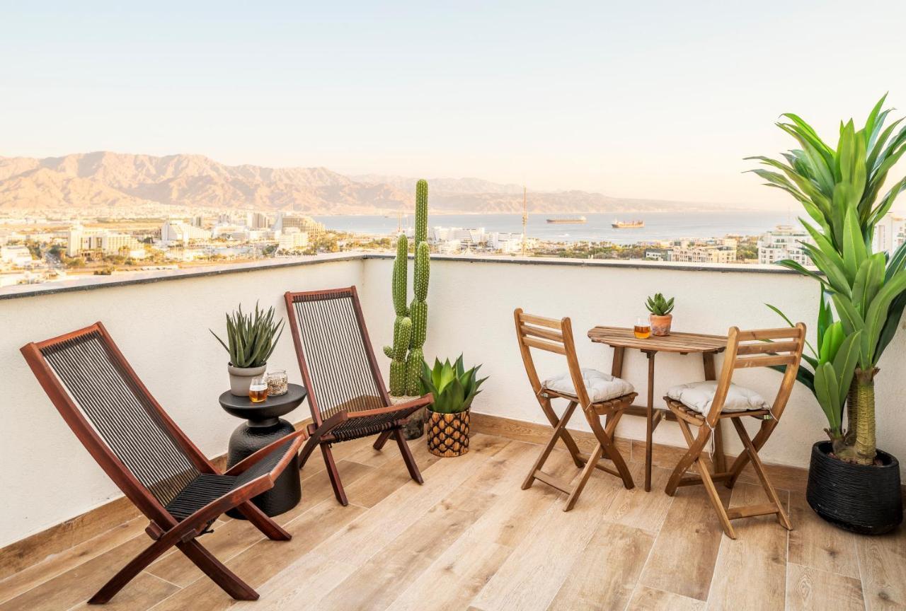Apartament Mr. Soof - By Tlv2Go Ejlat Zewnętrze zdjęcie