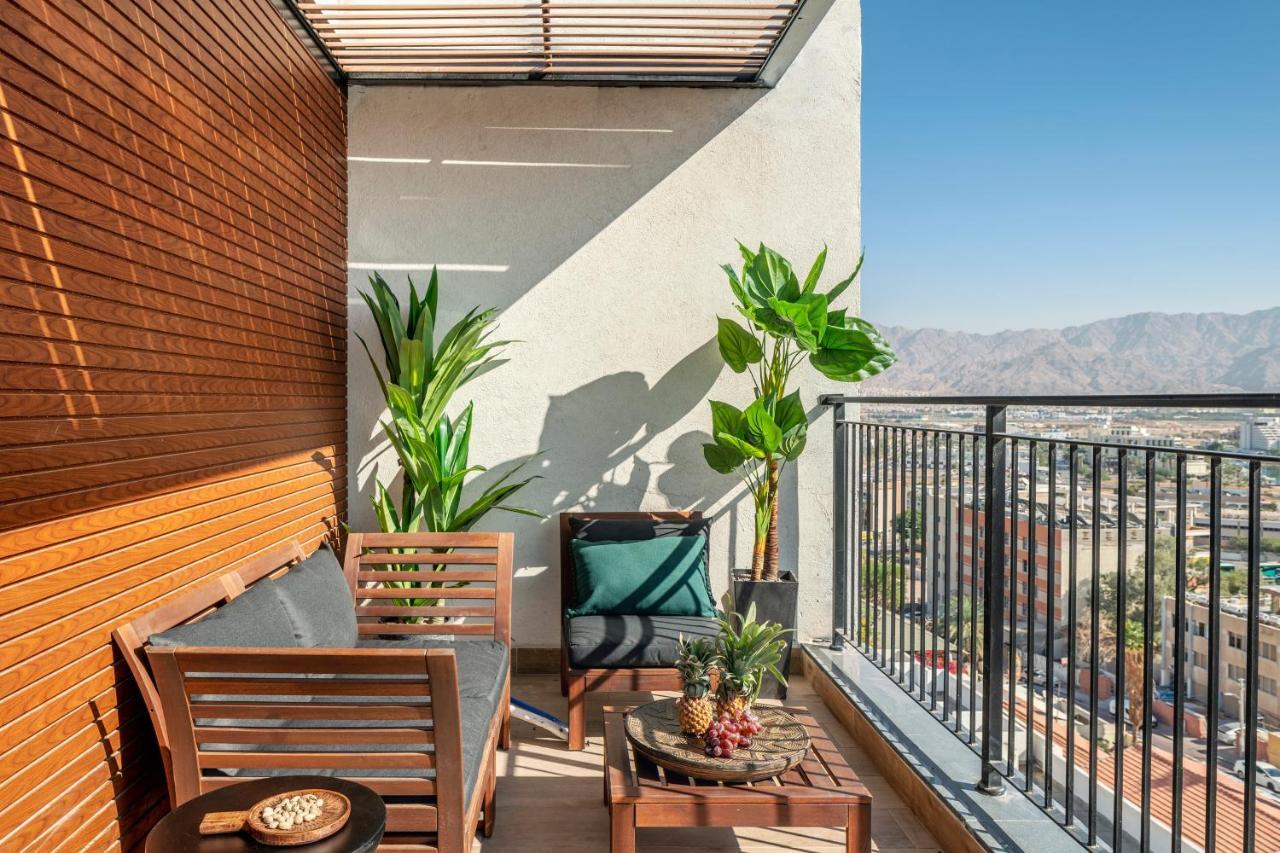 Apartament Mr. Soof - By Tlv2Go Ejlat Zewnętrze zdjęcie