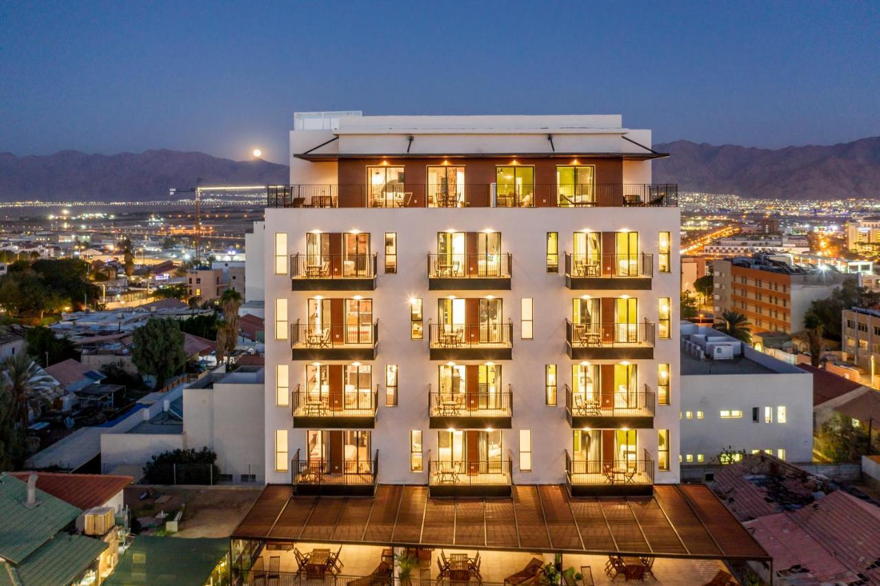 Apartament Mr. Soof - By Tlv2Go Ejlat Zewnętrze zdjęcie