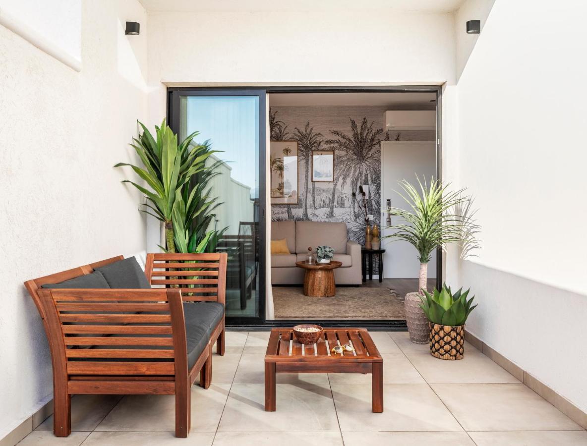 Apartament Mr. Soof - By Tlv2Go Ejlat Zewnętrze zdjęcie