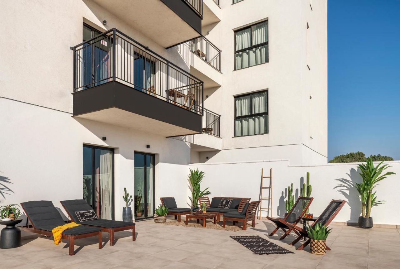 Apartament Mr. Soof - By Tlv2Go Ejlat Zewnętrze zdjęcie