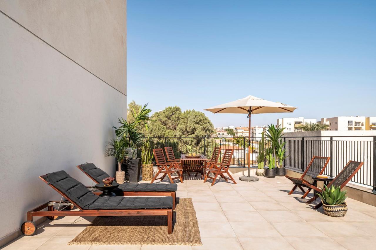Apartament Mr. Soof - By Tlv2Go Ejlat Zewnętrze zdjęcie