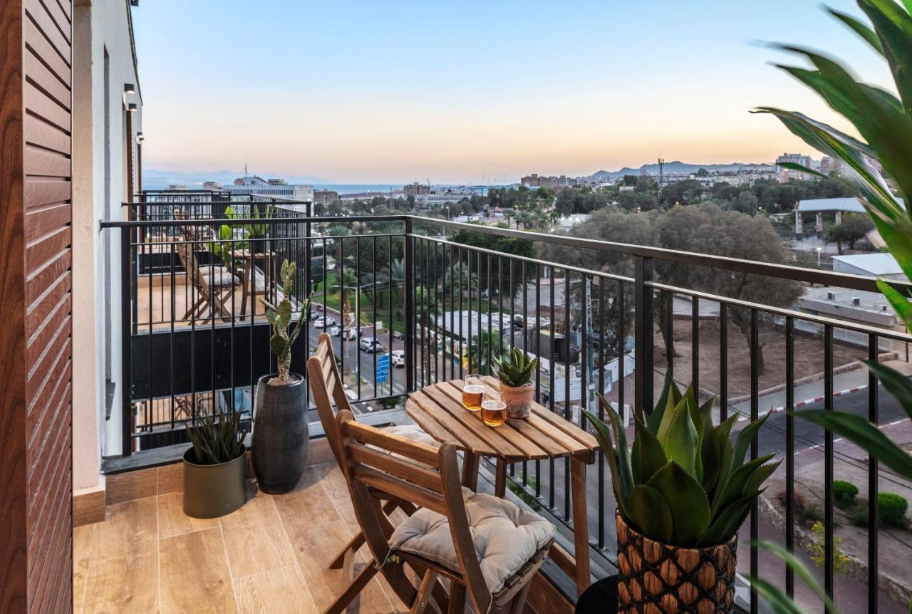 Apartament Mr. Soof - By Tlv2Go Ejlat Zewnętrze zdjęcie