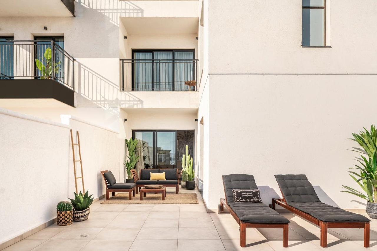 Apartament Mr. Soof - By Tlv2Go Ejlat Zewnętrze zdjęcie