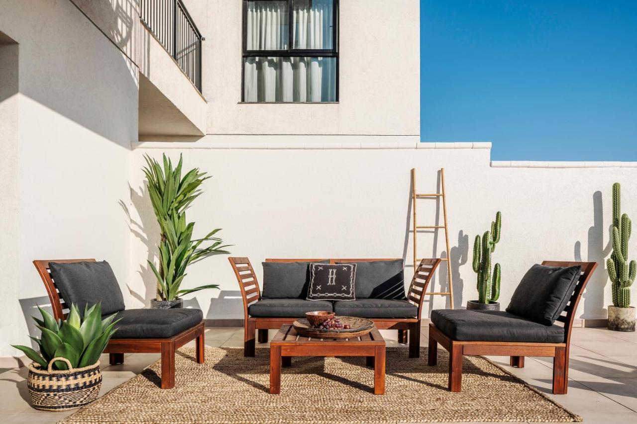 Apartament Mr. Soof - By Tlv2Go Ejlat Zewnętrze zdjęcie