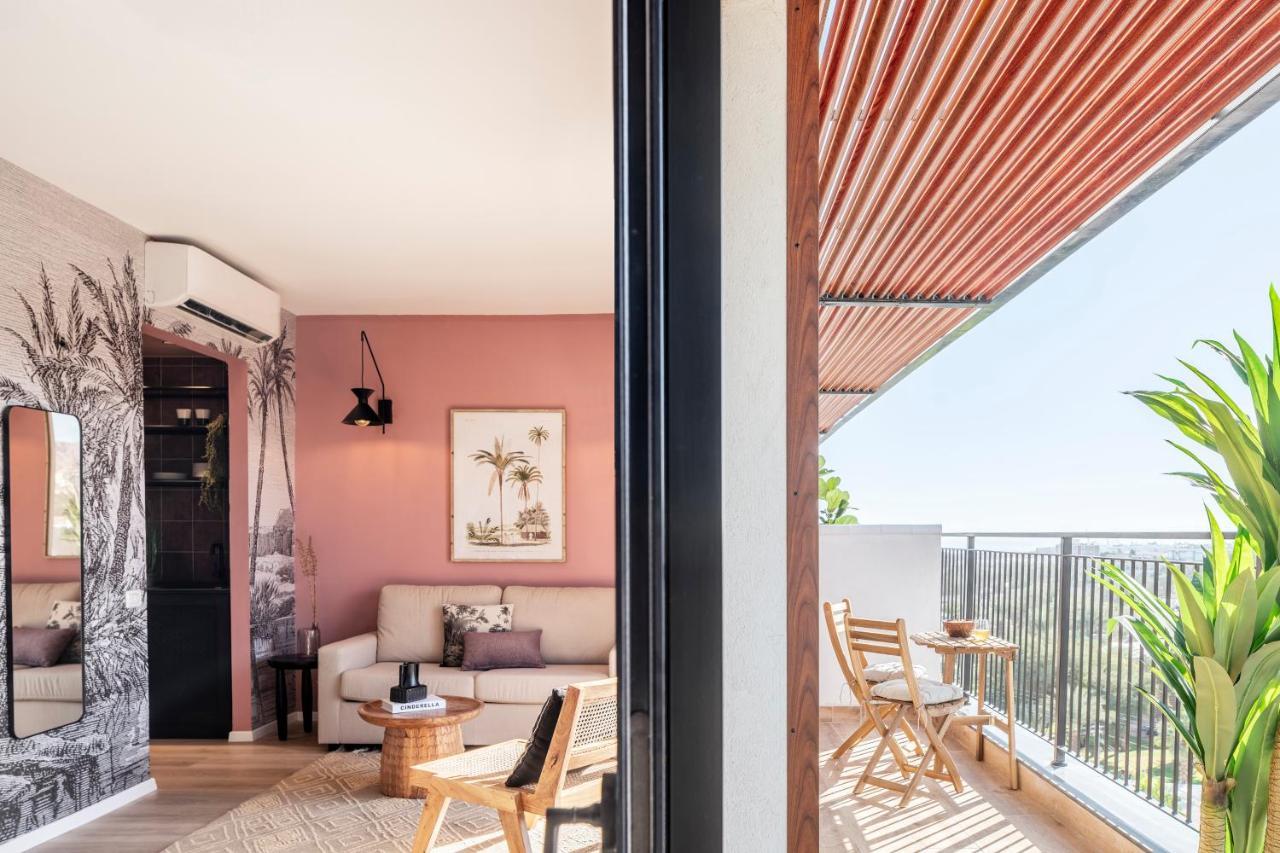 Apartament Mr. Soof - By Tlv2Go Ejlat Zewnętrze zdjęcie