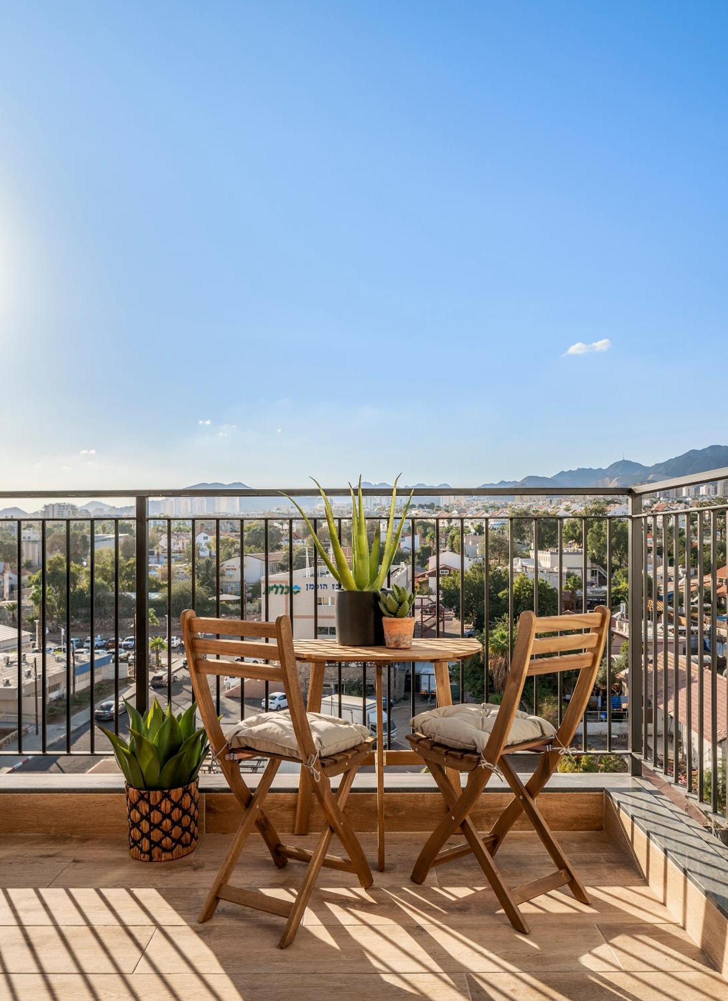 Apartament Mr. Soof - By Tlv2Go Ejlat Zewnętrze zdjęcie