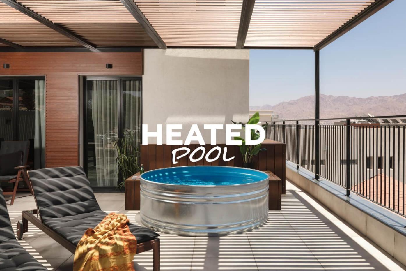 Apartament Mr. Soof - By Tlv2Go Ejlat Zewnętrze zdjęcie