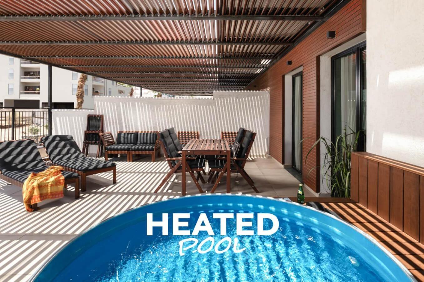 Apartament Mr. Soof - By Tlv2Go Ejlat Zewnętrze zdjęcie